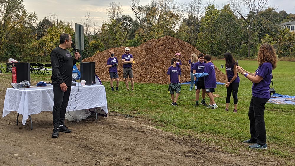 playground build