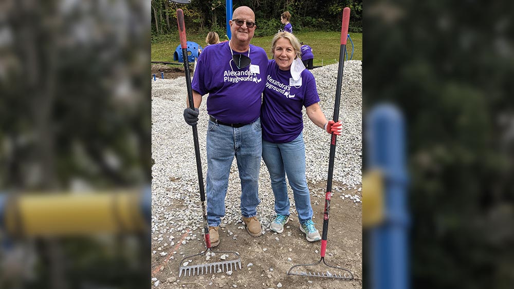 playground build