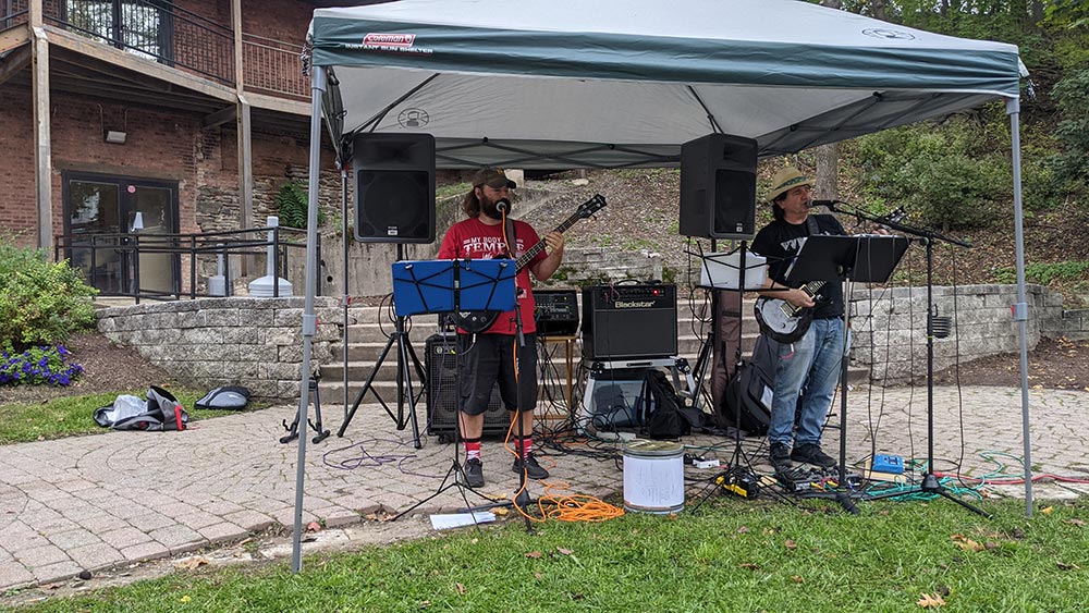 sussex day music